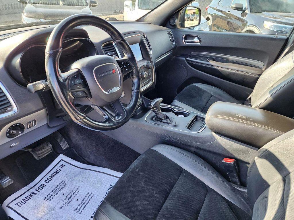 used 2018 Dodge Durango car, priced at $15,459