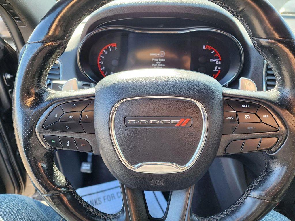 used 2018 Dodge Durango car, priced at $15,459