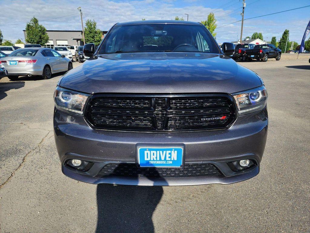 used 2018 Dodge Durango car, priced at $15,459