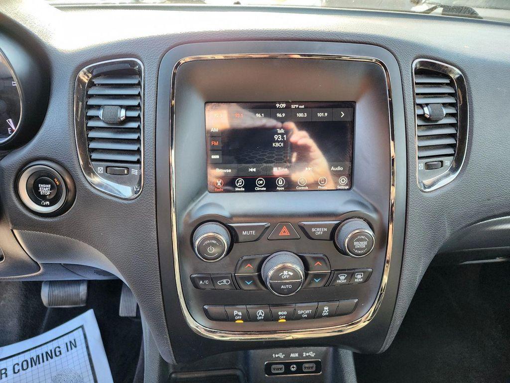 used 2018 Dodge Durango car, priced at $15,459