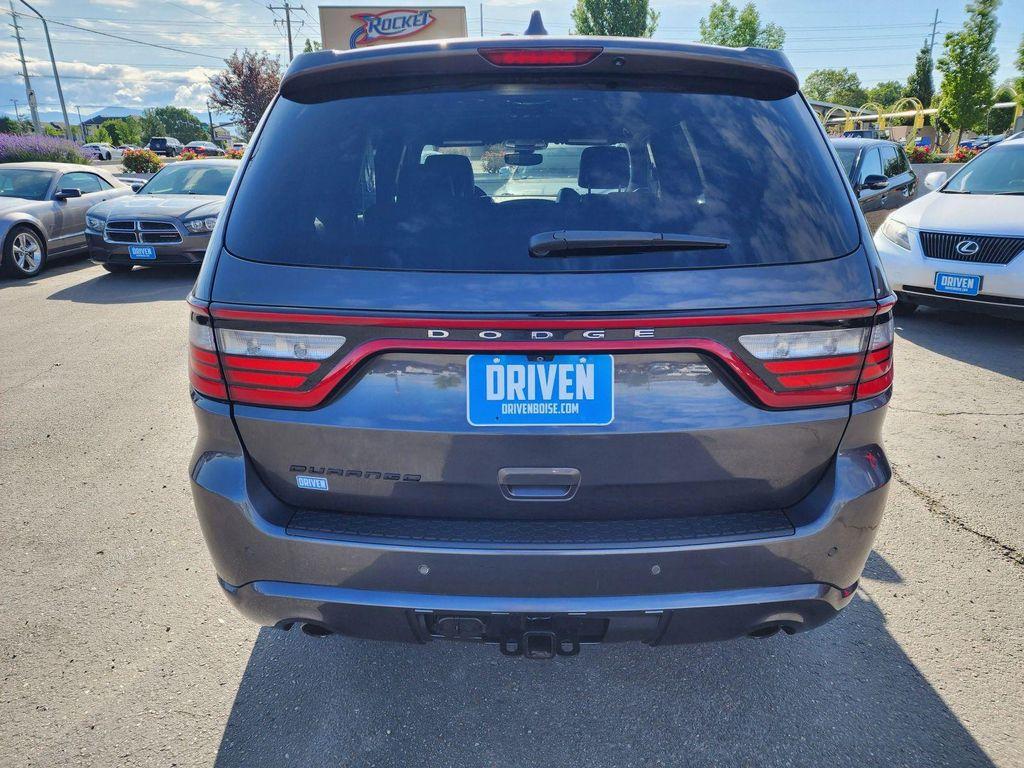 used 2018 Dodge Durango car, priced at $15,459