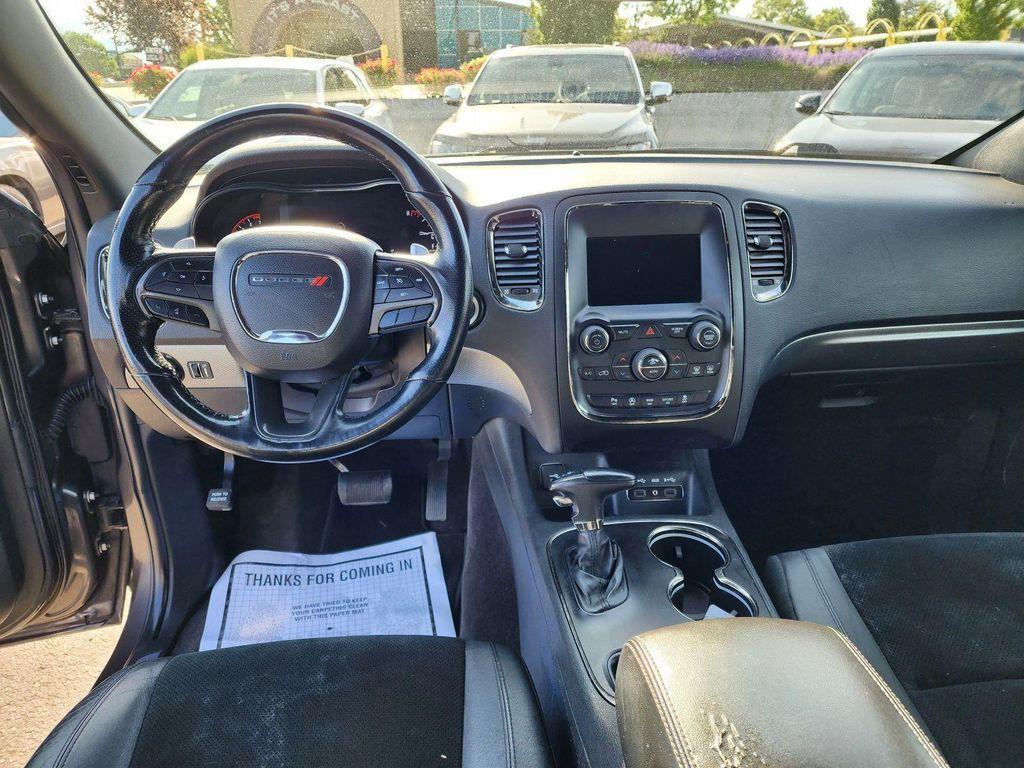 used 2018 Dodge Durango car, priced at $15,459