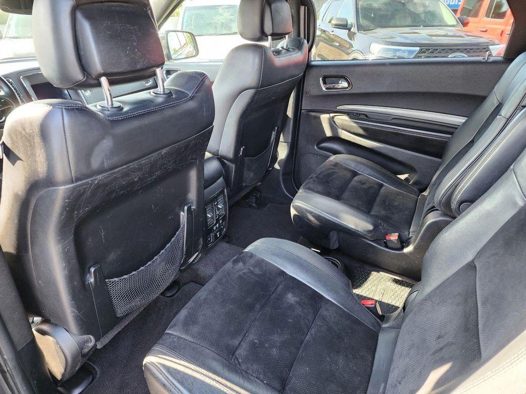 used 2018 Dodge Durango car, priced at $15,459