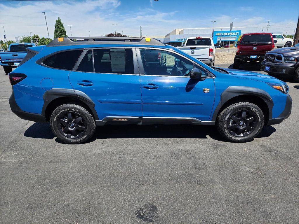 used 2023 Subaru Outback car, priced at $31,884