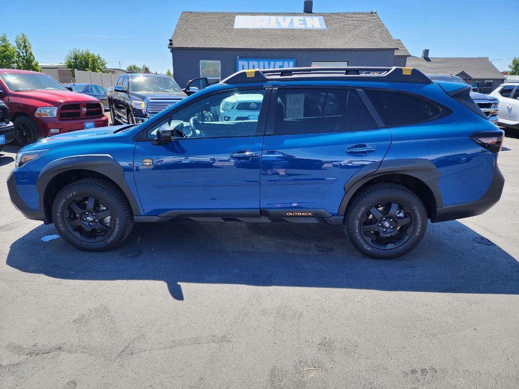 used 2023 Subaru Outback car, priced at $31,884