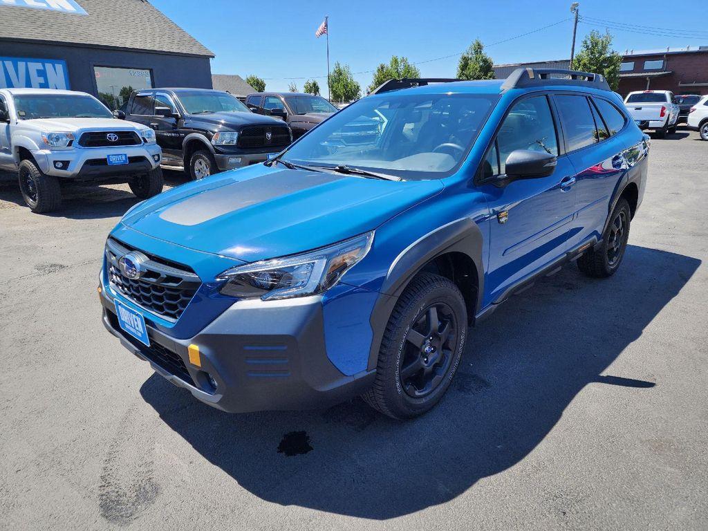 used 2023 Subaru Outback car, priced at $31,884