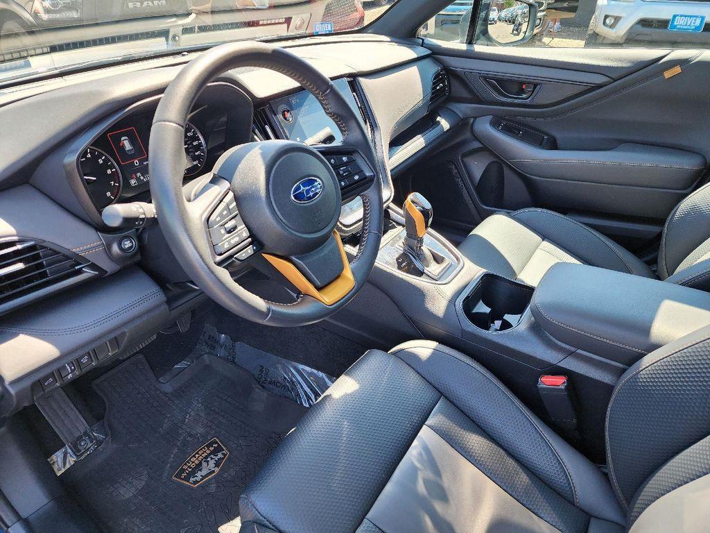 used 2023 Subaru Outback car, priced at $31,884