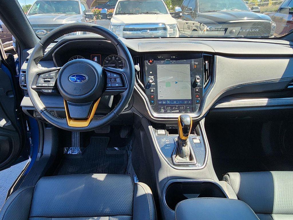 used 2023 Subaru Outback car, priced at $31,884