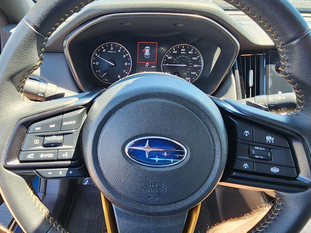used 2023 Subaru Outback car, priced at $31,884