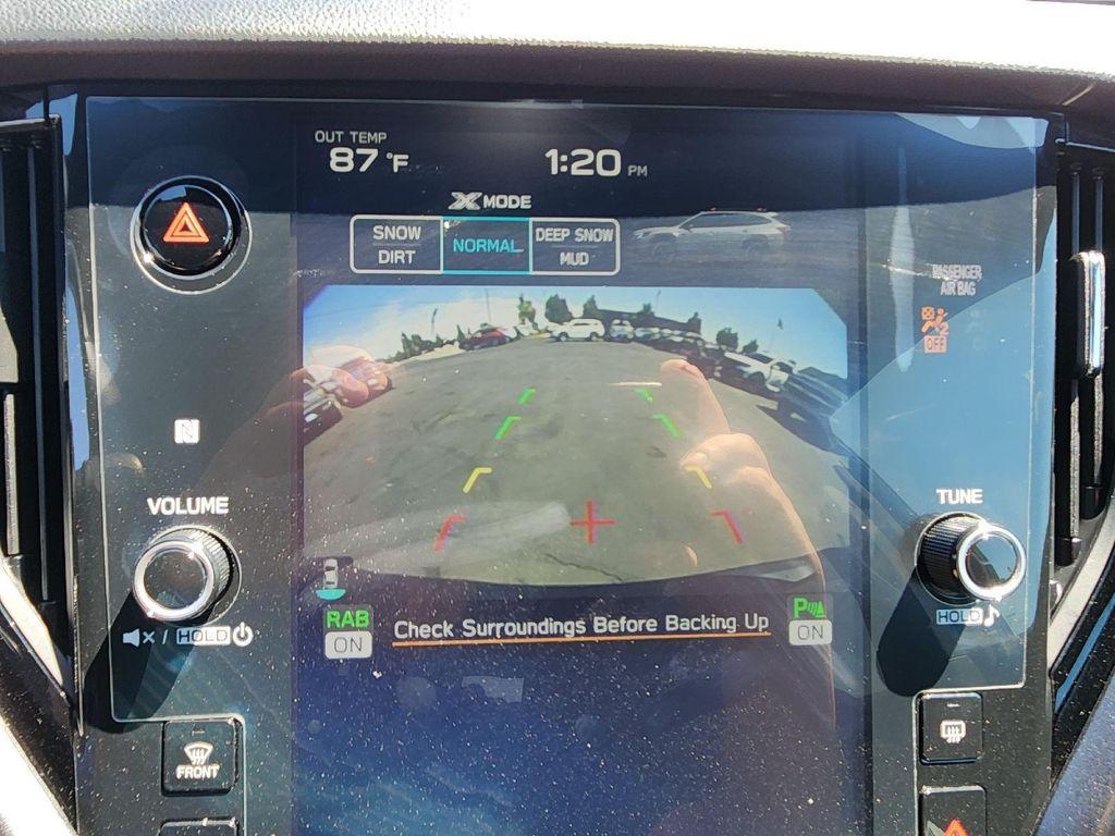 used 2023 Subaru Outback car, priced at $31,884