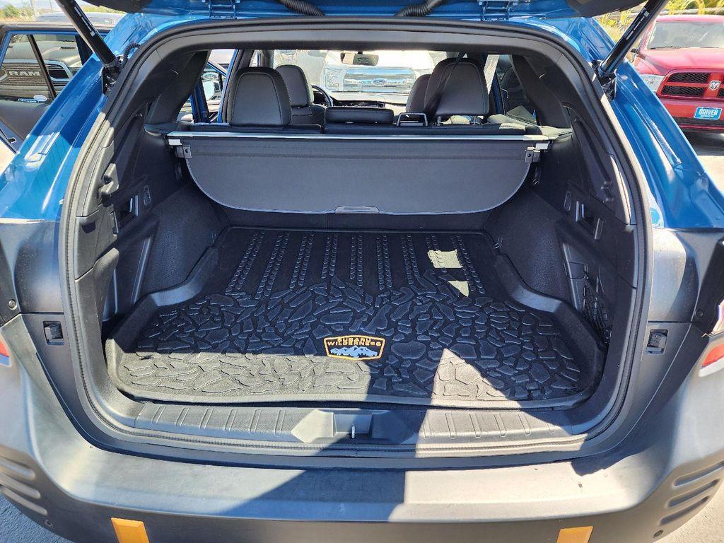 used 2023 Subaru Outback car, priced at $31,884