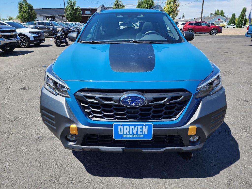 used 2023 Subaru Outback car, priced at $31,884