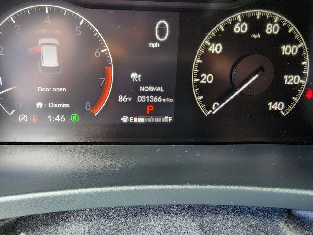 used 2023 Honda Pilot car, priced at $38,549