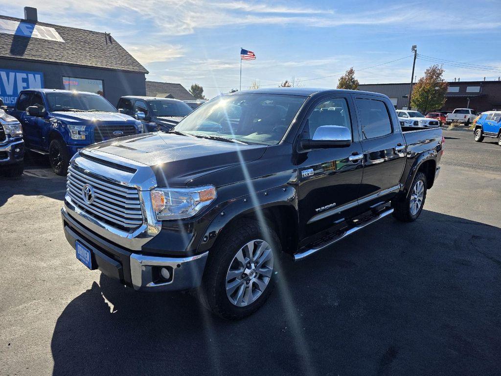 used 2014 Toyota Tundra car, priced at $24,114
