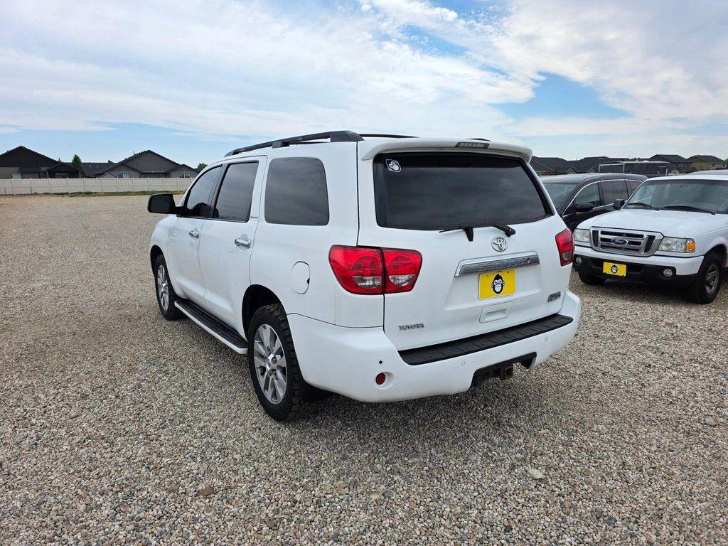 used 2008 Toyota Sequoia car, priced at $9,600