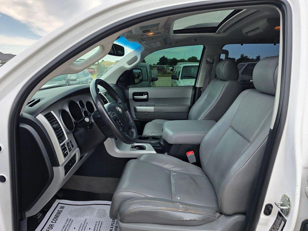 used 2008 Toyota Sequoia car, priced at $9,600
