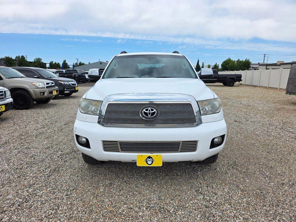 used 2008 Toyota Sequoia car, priced at $9,600