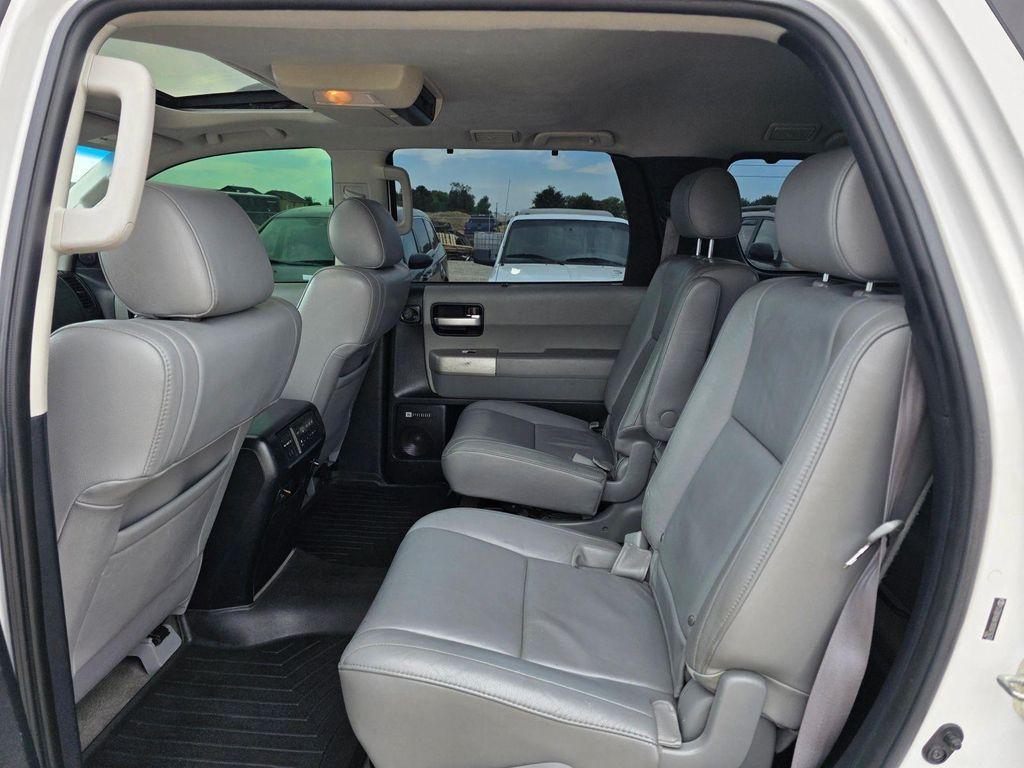 used 2008 Toyota Sequoia car, priced at $9,600