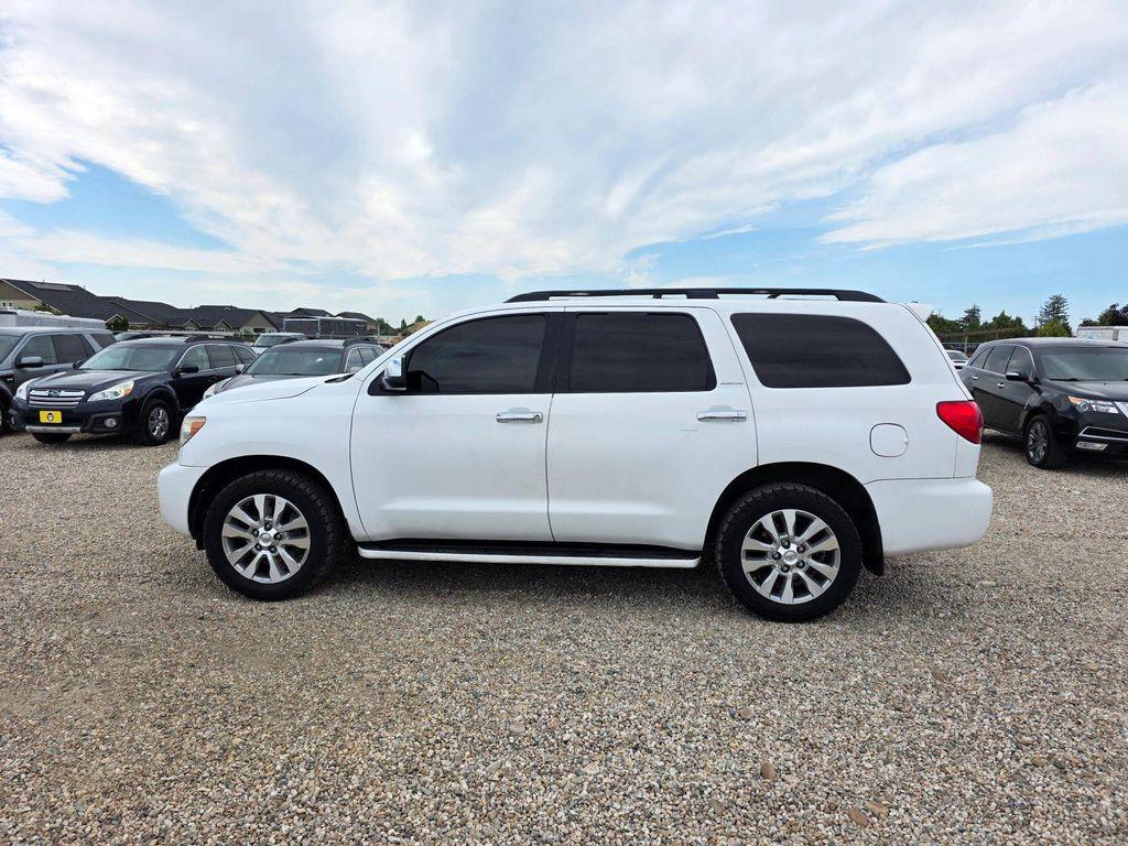 used 2008 Toyota Sequoia car, priced at $9,600