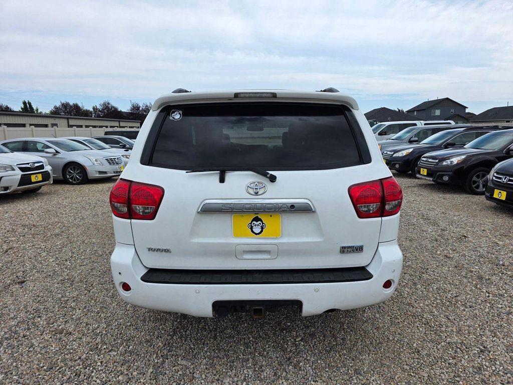 used 2008 Toyota Sequoia car, priced at $9,600