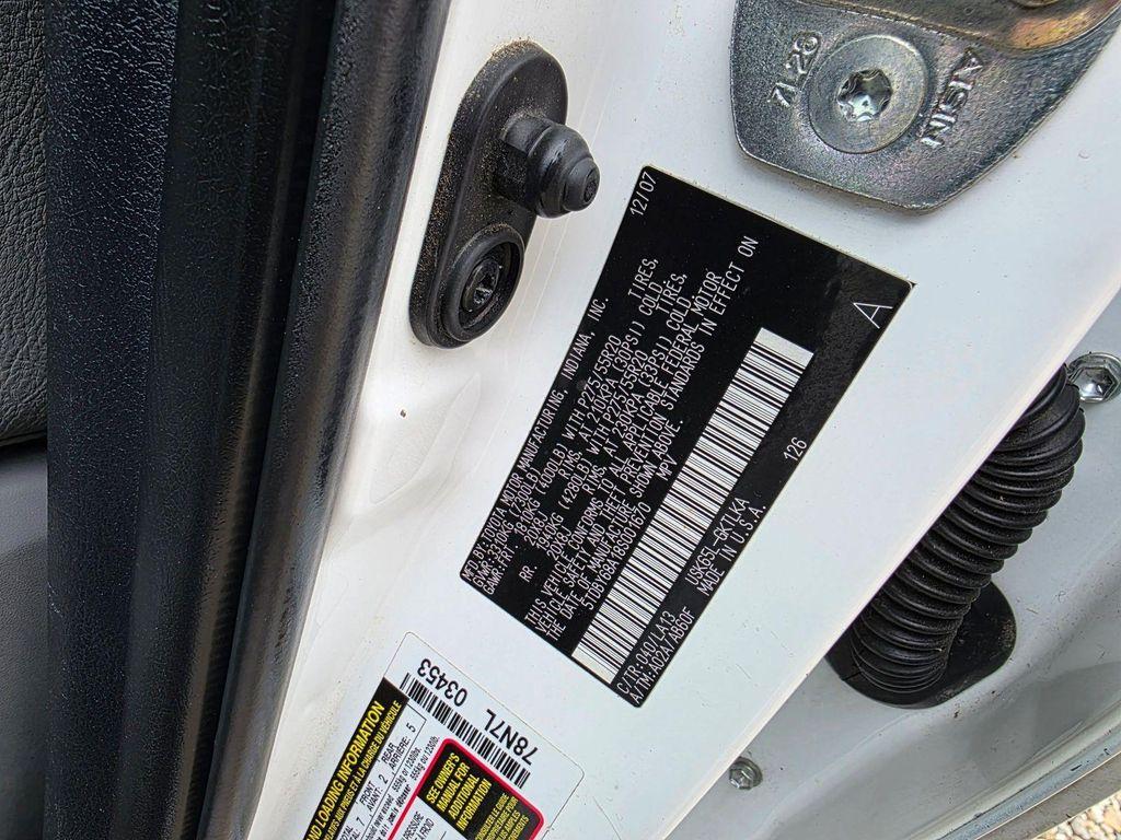 used 2008 Toyota Sequoia car, priced at $9,600