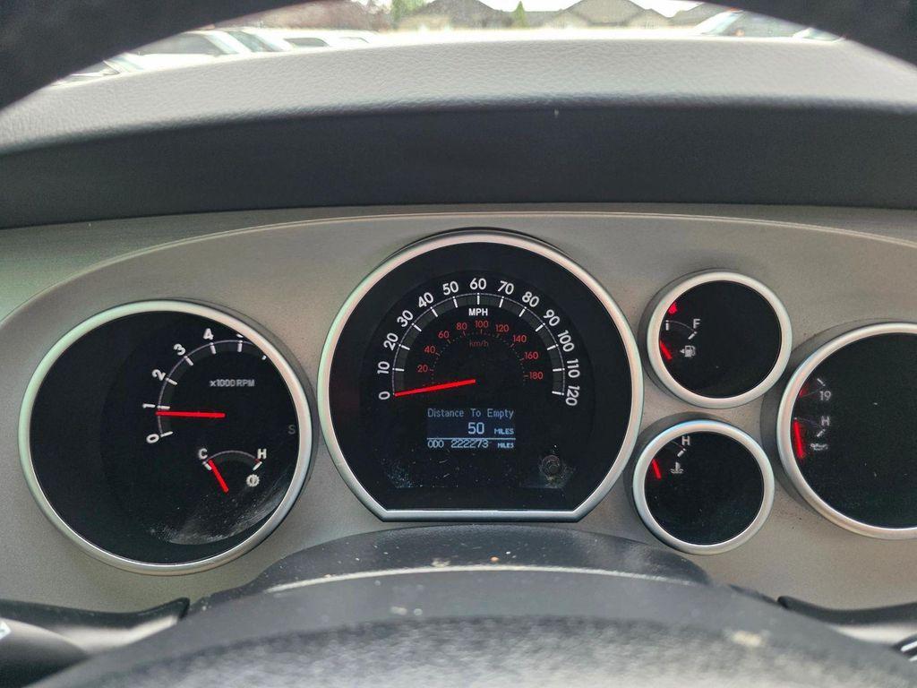 used 2008 Toyota Sequoia car, priced at $9,600