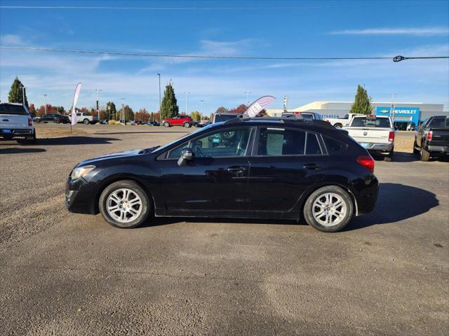 used 2016 Subaru Impreza car, priced at $9,600