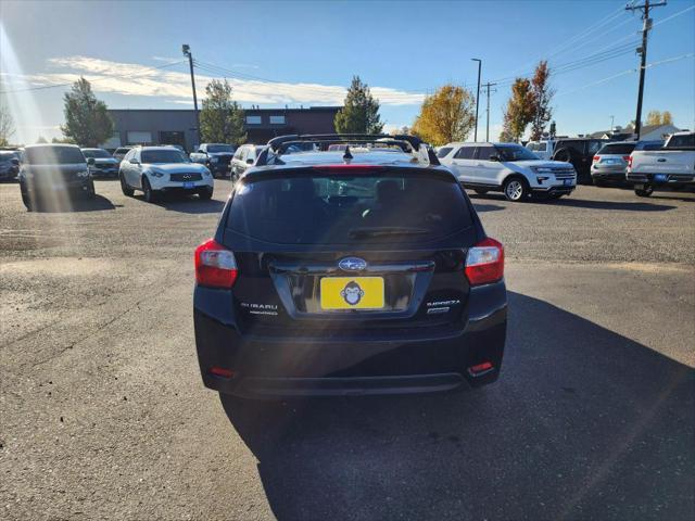 used 2016 Subaru Impreza car, priced at $9,600