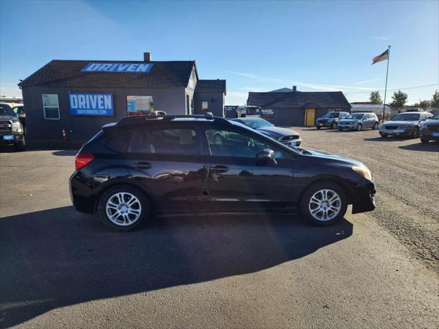 used 2016 Subaru Impreza car, priced at $9,600