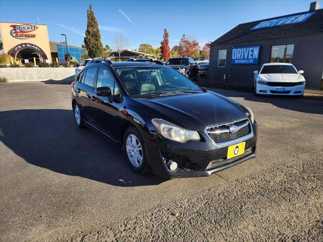 used 2016 Subaru Impreza car, priced at $9,600