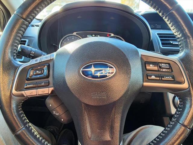 used 2016 Subaru Impreza car, priced at $9,600