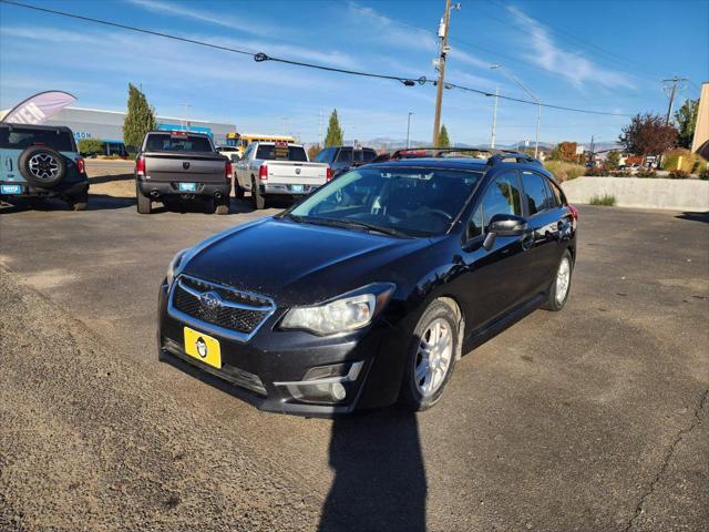 used 2016 Subaru Impreza car, priced at $9,600