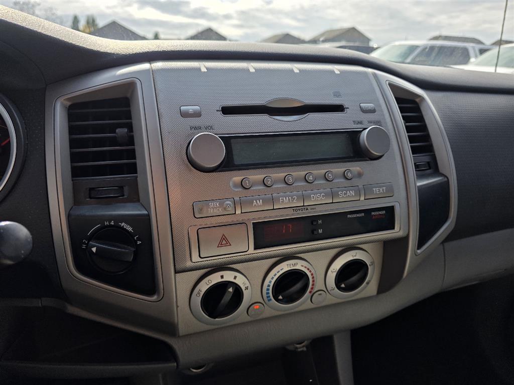 used 2005 Toyota Tacoma car, priced at $12,300