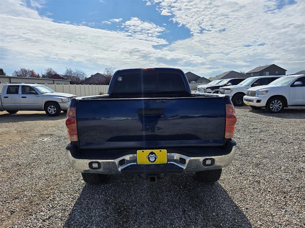used 2005 Toyota Tacoma car, priced at $12,300