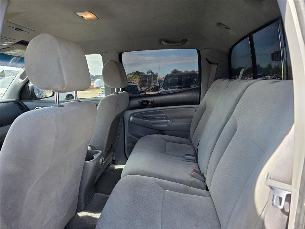 used 2005 Toyota Tacoma car, priced at $12,300