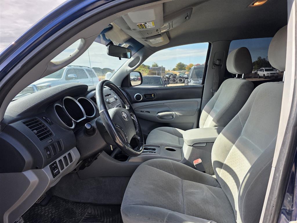 used 2005 Toyota Tacoma car, priced at $12,300