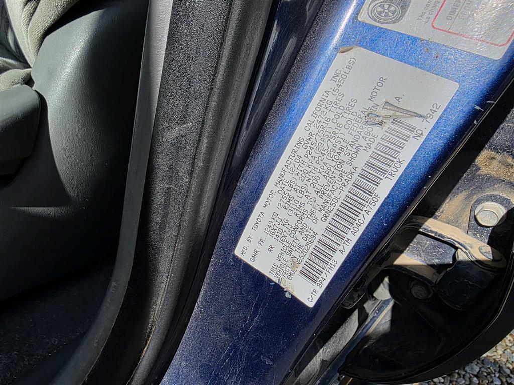 used 2005 Toyota Tacoma car, priced at $12,300