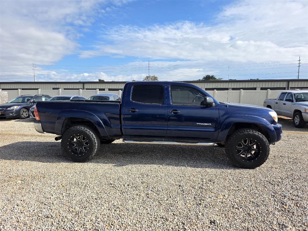 used 2005 Toyota Tacoma car, priced at $12,300