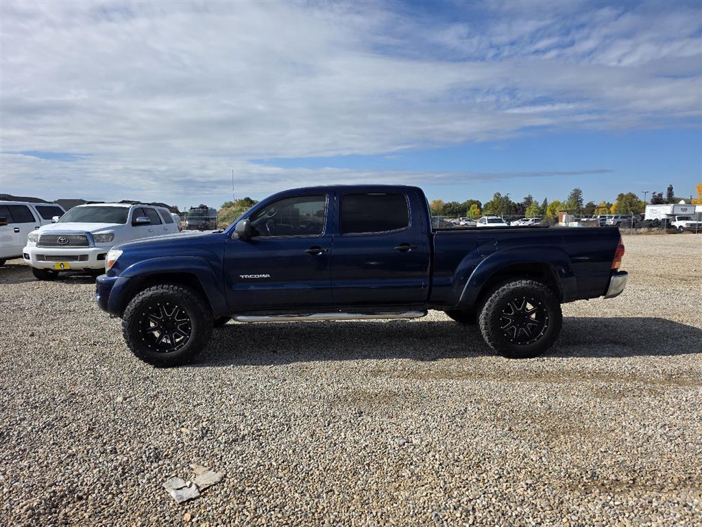 used 2005 Toyota Tacoma car, priced at $12,300