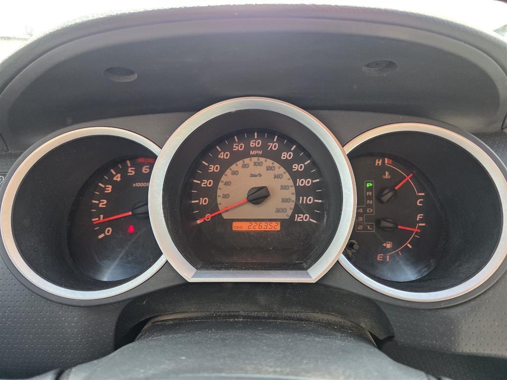 used 2005 Toyota Tacoma car, priced at $12,300