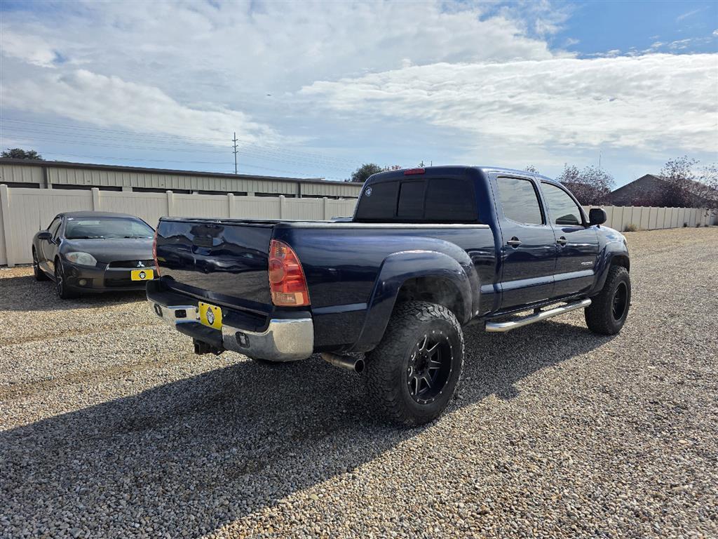 used 2005 Toyota Tacoma car, priced at $12,300