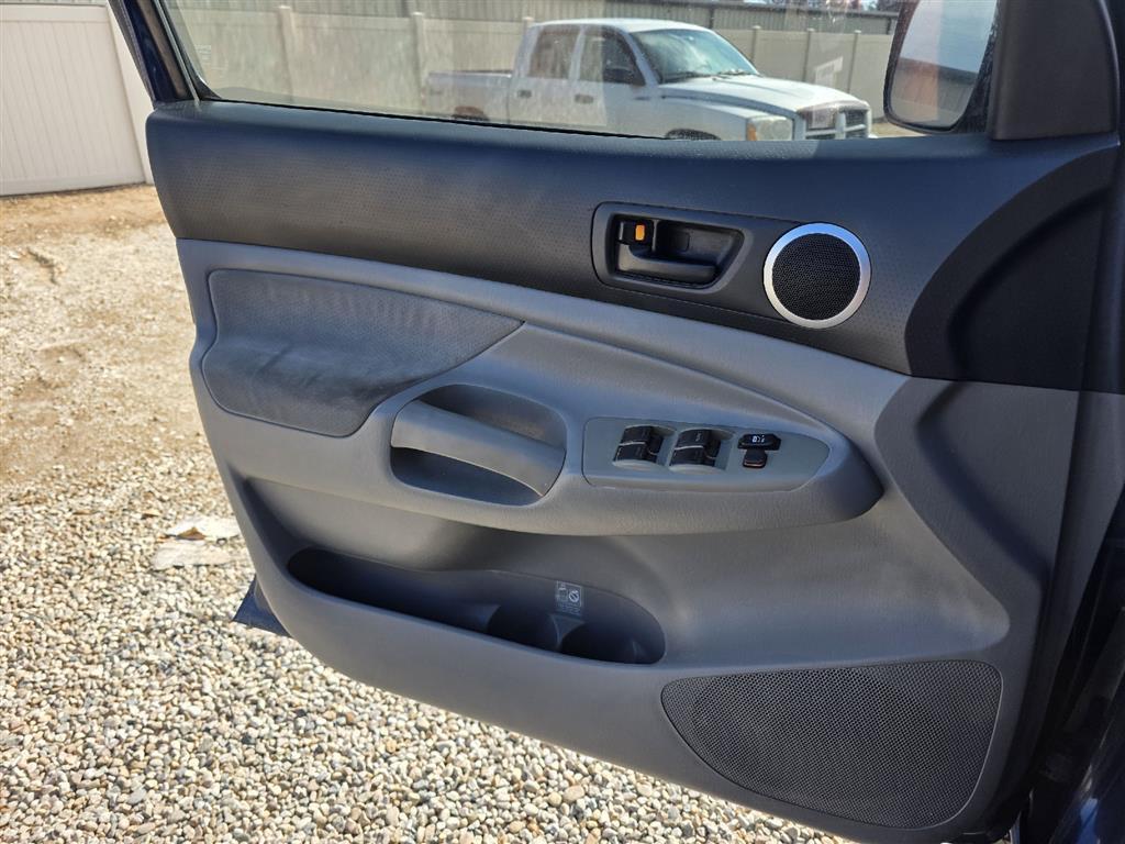 used 2005 Toyota Tacoma car, priced at $12,300