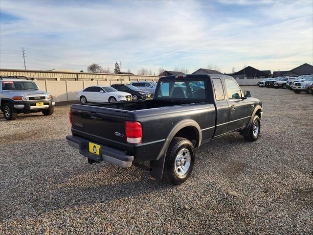 used 2000 Ford Ranger car, priced at $4,900