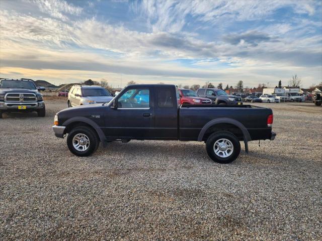 used 2000 Ford Ranger car, priced at $4,900