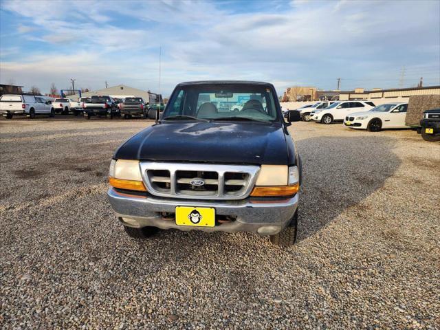 used 2000 Ford Ranger car, priced at $4,900