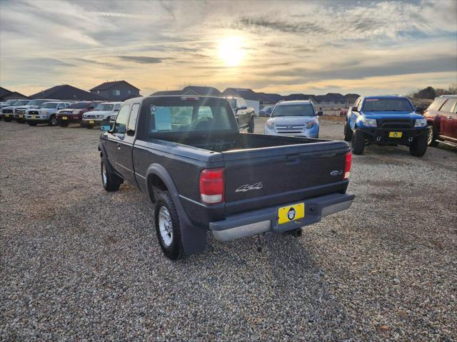 used 2000 Ford Ranger car, priced at $4,900