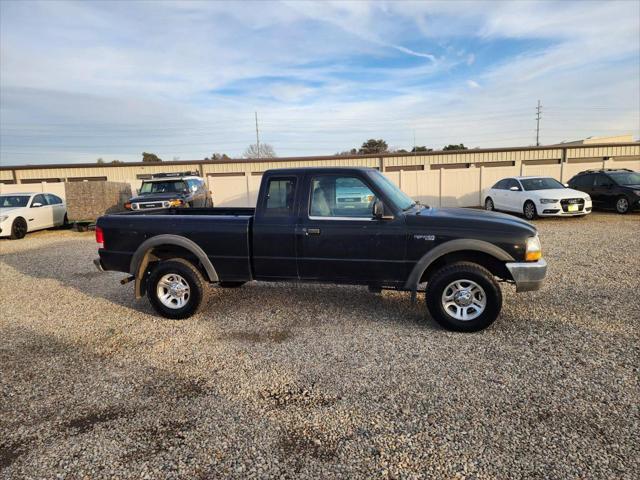 used 2000 Ford Ranger car, priced at $4,900