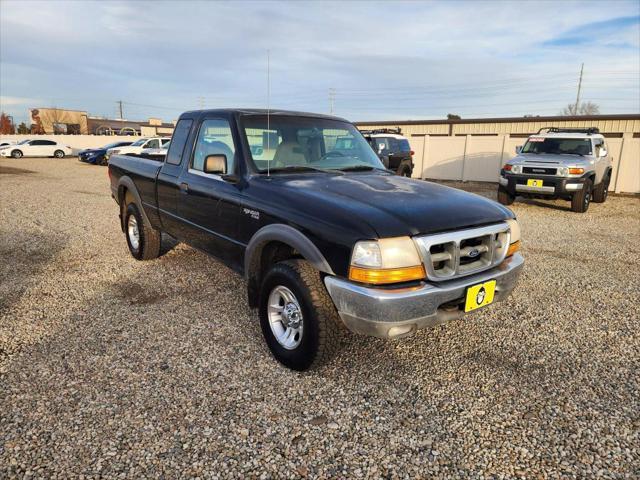 used 2000 Ford Ranger car, priced at $4,900