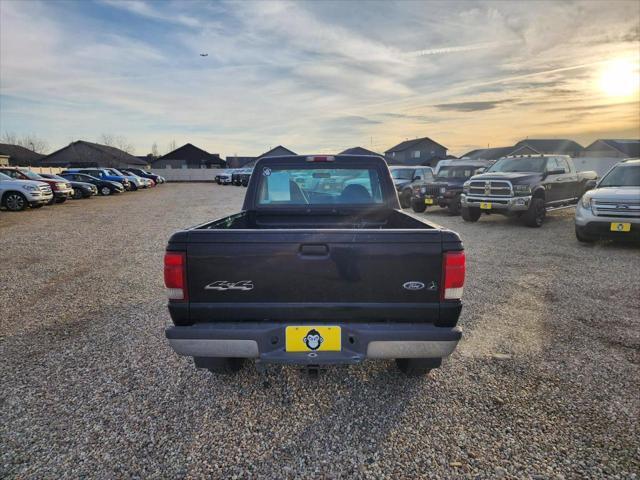 used 2000 Ford Ranger car, priced at $4,900