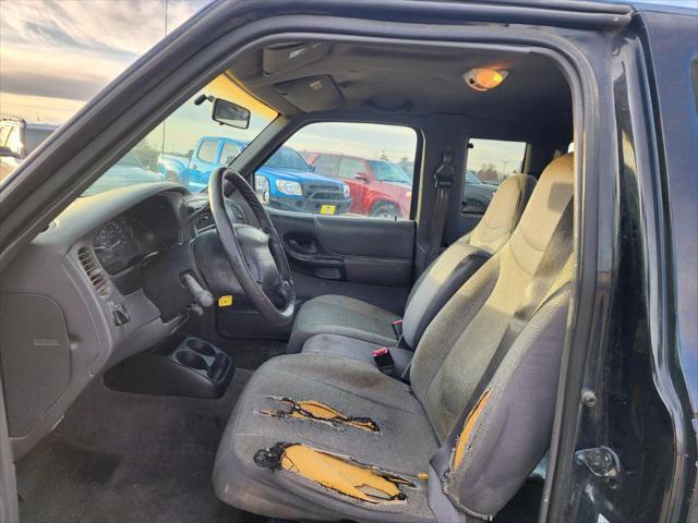 used 2000 Ford Ranger car, priced at $4,900